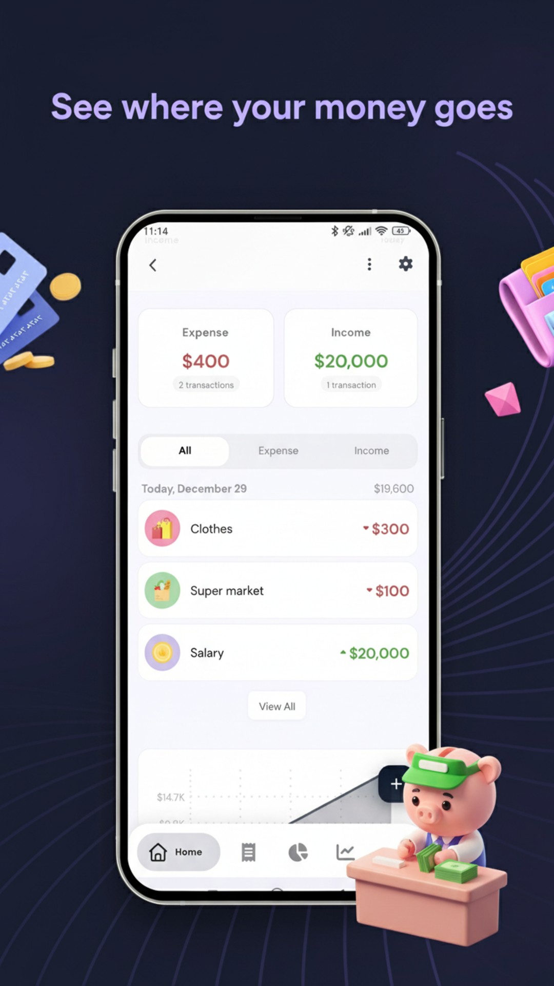 Wallet Insights